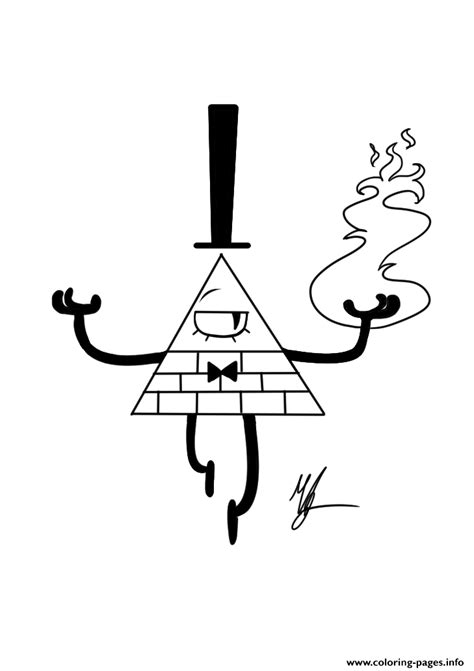 Learn more here you are seeing a 360° image instead. Gravity Falls Bill Cipher Fire Coloring Pages Printable