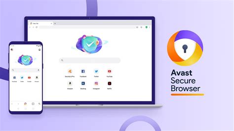 Avast Secure Browser Mod Apk 775 Premium Unlocked For Android