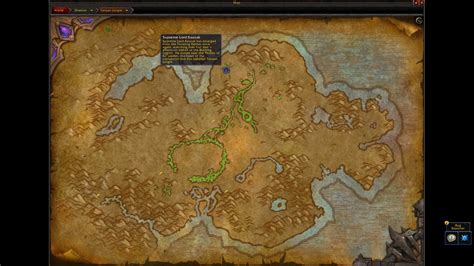 Map Updates In Battle For Azeroth News Icy Veins