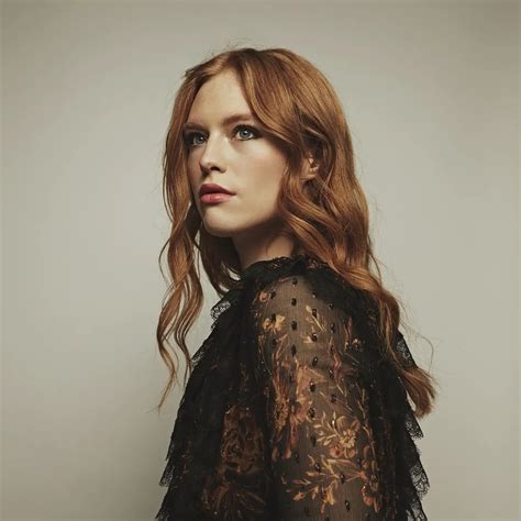 Todays Song Freya Ridings Captivates With The Poignantly Empowering “castles” Atwood Magazine