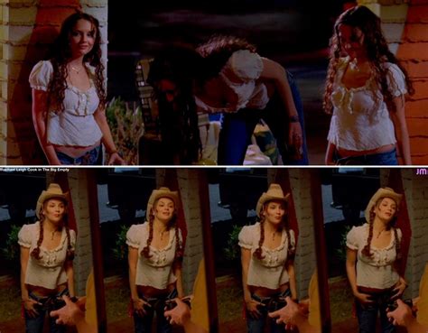 Naked Rachael Leigh Cook In The Big Empty