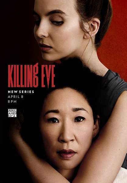 Killing Eve Sezona 4 Sa Prevodom Online Hd