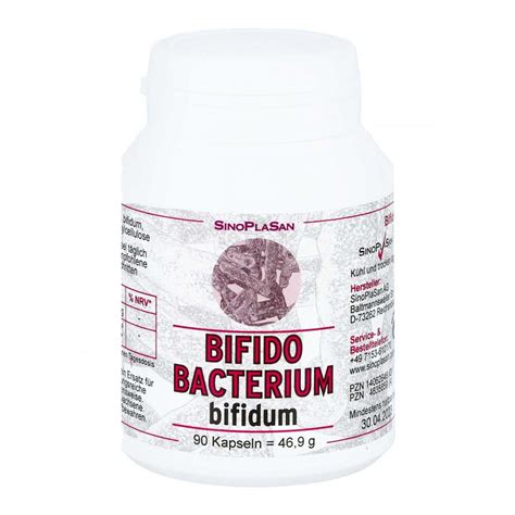 Bifidobacterium Bifidum 5 Mrdkbe Kapseln 90 Stk