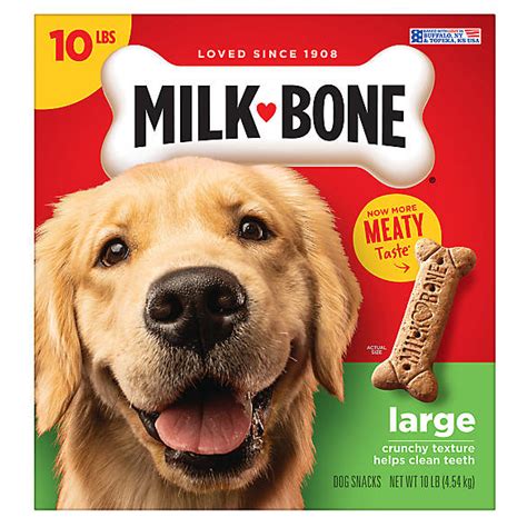 Milk Bone® Original Dog Snacks Dog Biscuits And Bakery Petsmart
