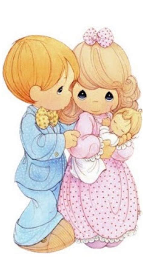 205 Best Images About Precious Moments Clipart On Pinterest