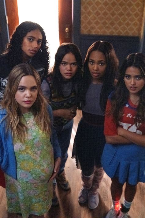 pretty little liars estreno reparto tráiler y todo del reboot en hbo max vogue