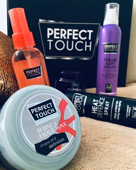 Perfect Touch Shine And Hold Wax Review Beauty Bulletin Styling