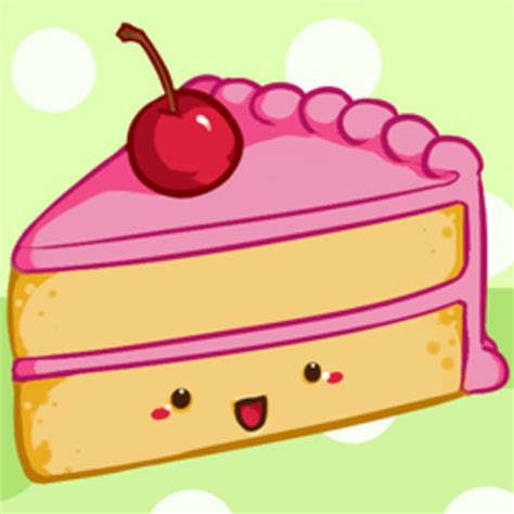Drawing A Kawaii Cute Cake Slice Hubpages