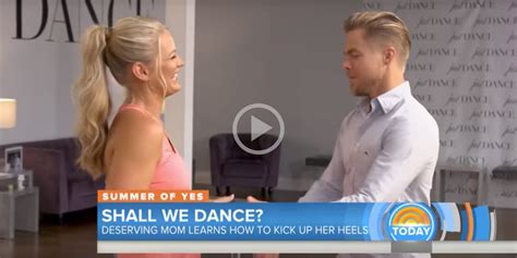 Rockettes Pick For Dancer Of The Week Mom Overcomes Her Fear And