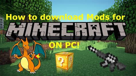 How To Get Mods On Minecraft Pc Version Annohsa