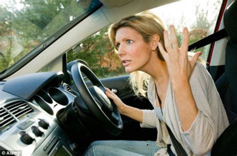 DVSA Figures Reveal Women Far More Likely To Fail Driving Tests Than Men Daily Mail Online