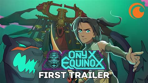 Onyx Equinox Bộ Phim đầy Tham Vọng Của Crunchyroll