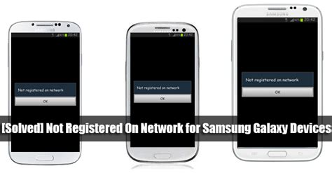 Check spelling or type a new query. 7 Ways To Fix Not Registered On Network On Android