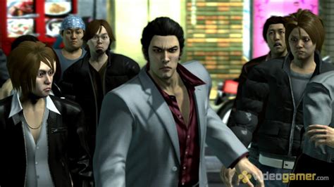 Yakuza 4 Remaster Is Recasting A Main Character Videogamer
