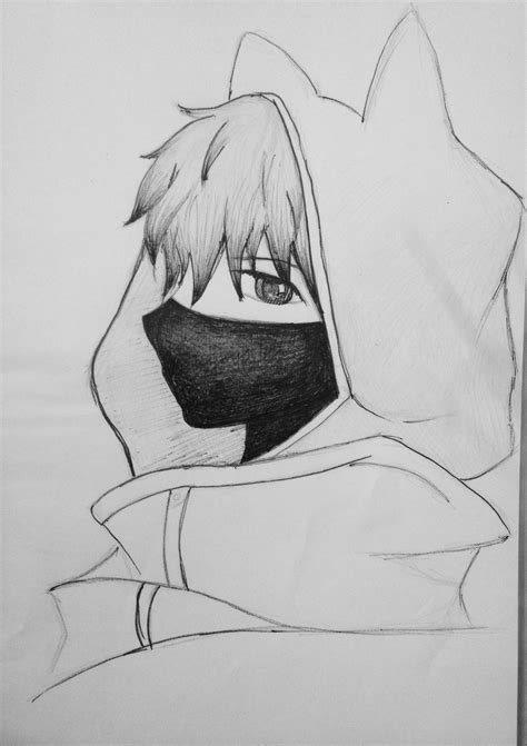 Drawing Anime Boy ️ Drawing Anime Bodies Anime Boy