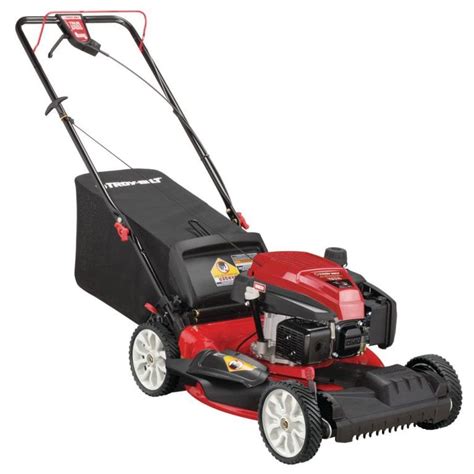 Best Gas Push Mower Review Growing Magazine