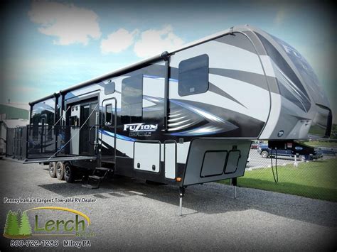 2018 5th Wheel Toy Hauler With Side Patio Wow Blog