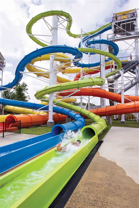 17 Places To Make A Splash In Charlotte From Pools And Spraygrounds To