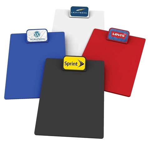 Clipboards Full Color Process Promotional Products And Promotional