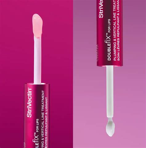 Strivectin Double Fix For Lips Plumping And Vertical Line Treatment Iconiqcz