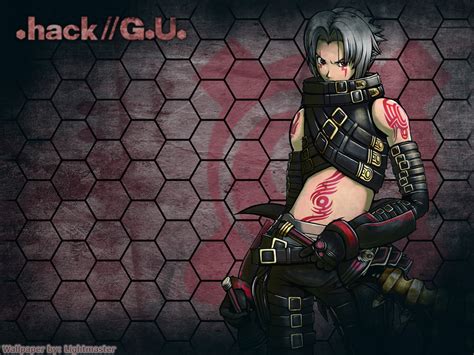 You can install this wallpaper on your desktop or on your mobile phone and other gadgets that support wallpaper. Wallpaper Hack: Haseo by shirotsuki-hack on DeviantArt