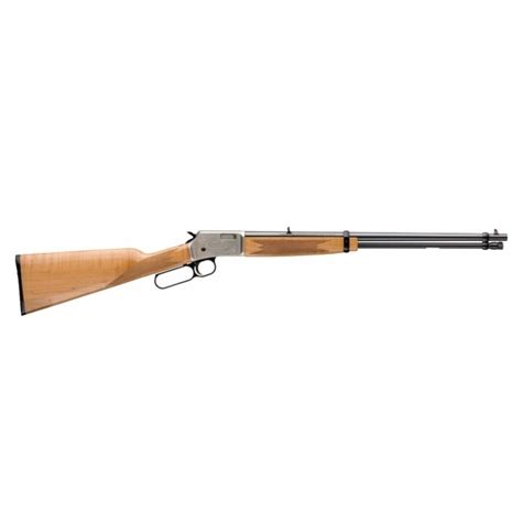 Browning Bl 22 Grade Ii Maple Aaa 22lr Lever Action Rifle 024127103