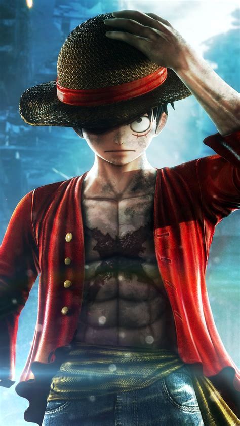 Monkey D Luffy In Jump Force Wallpaper 4k Ultra Hd Id3710