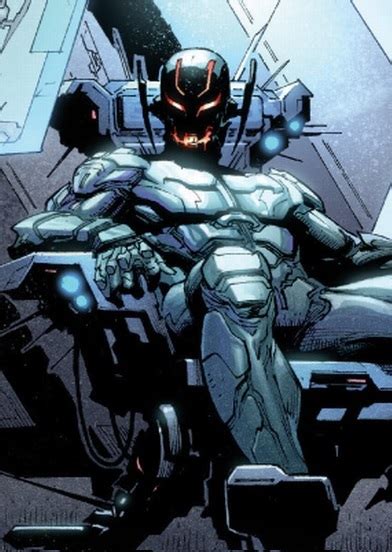 Image Ultron Earth 616 From Avengers Rage Of Ultron Vol 1 1 002