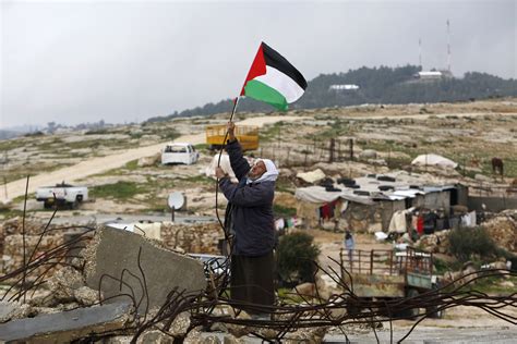 Palestine Still Key To Stability In The Middle East Brookings