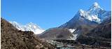 Everest Base Camp Trek Insurance Pictures