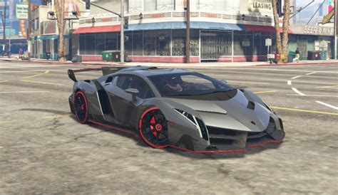 Lamborghini Jacked Up
