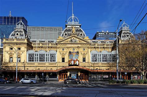Princess Theatre Rydges Melbourne Cbd