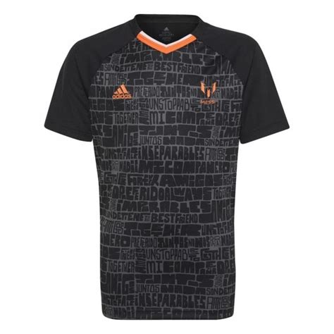 Adidas Boys Messi 10 Jersey Juniors From Excell Uk