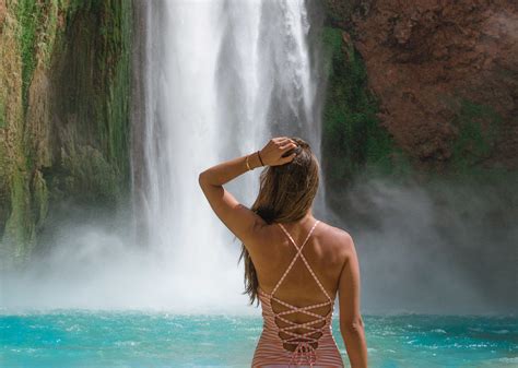Havasupai Falls Camping Guide How To Find It Permits