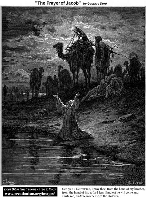 Bible Illustrations By G Dore Main Page