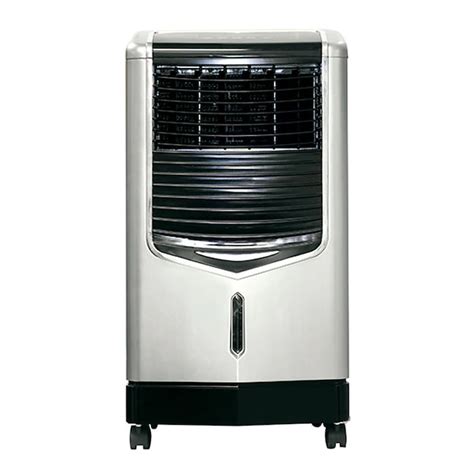 Kuulaire 350 Sq Ft Direct Portable Evaporative Cooler 500 Cfm In The