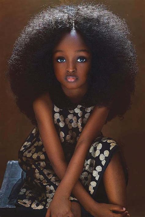 Nigerias Most Beautiful Girl In The World Now An International Model