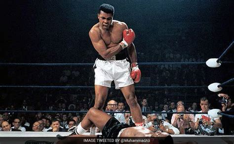 NDTV On Twitter Old Video Of Muhammad Ali Dodging 21 Punches In 10