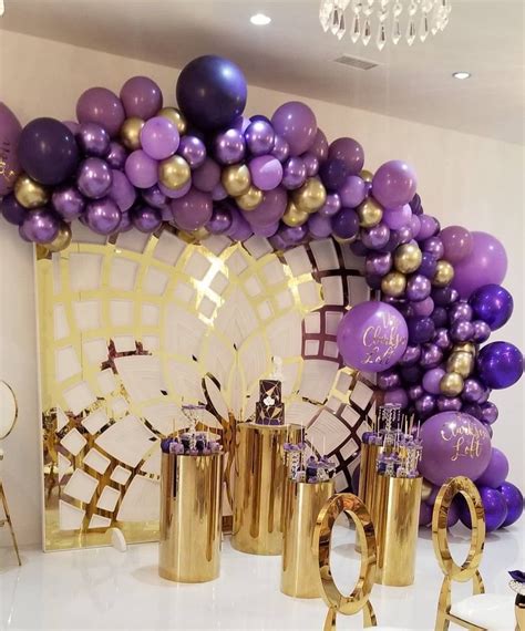 Company Party For Sale Purple Party Decorations Purple Birthday