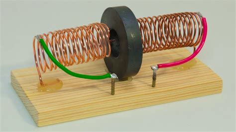 New Technology Free Energy Generator 100 Using Copper Wire And Magnet