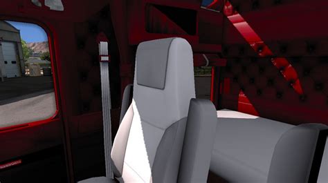 Kenworth W900 Truck Interior American Truck Simulator Mods Ats Mods