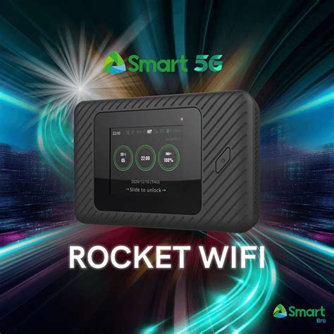 Smart Launches The First 5g Pocket Wifi In The Philippines