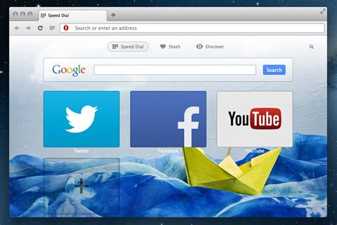 Private internet browser with data saver opera mini allows you to browse the internet fast and privately whilst saving up to 90% of your data. Download Opera Browser for PC - Windows XP 7 8.1 10 and MAC OS