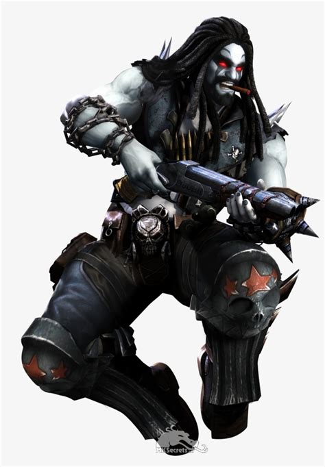 Injustice Gods Among Us Lobo Render 2 Injustice Gods Among Us Lobo