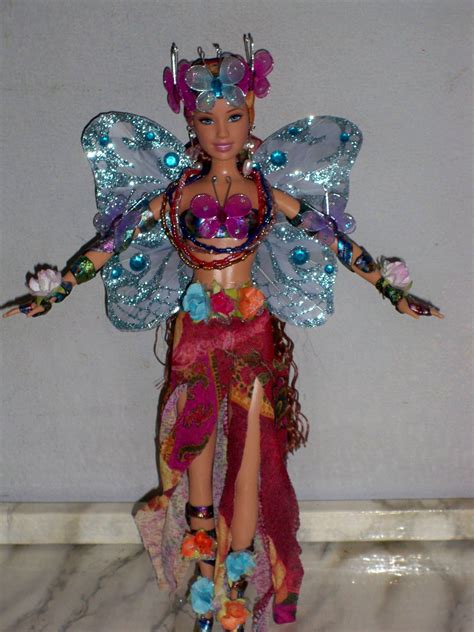 Ooak Fairy Barbie Doll Robyns Fantasy Dolls