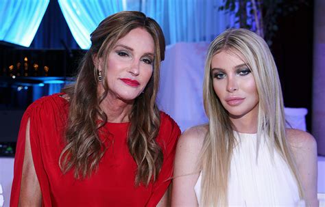 Caitlyn Jenner And Young Girlfriend Sophia Hutchins Attend A Ball