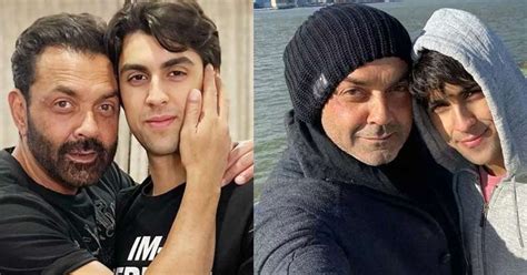 Bobby Deol Reveals His Sons Will Become Actors Aryaman Deol