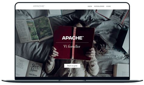 Apache Identity On Behance