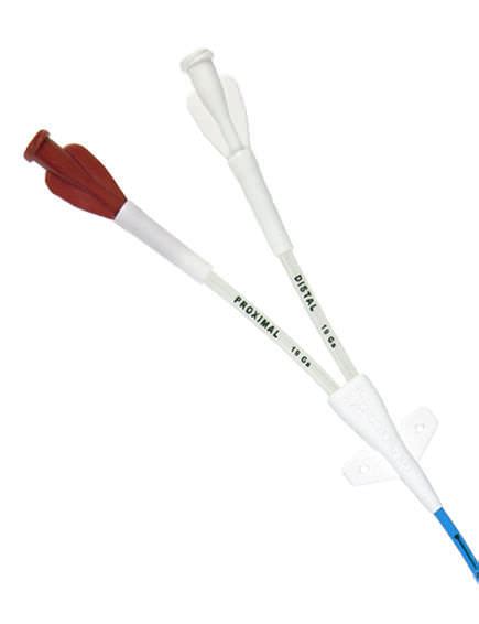 Central Venous Catheter Groshong Bard Access Systems