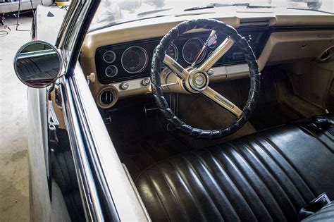 67 Impala Interior Supernatural